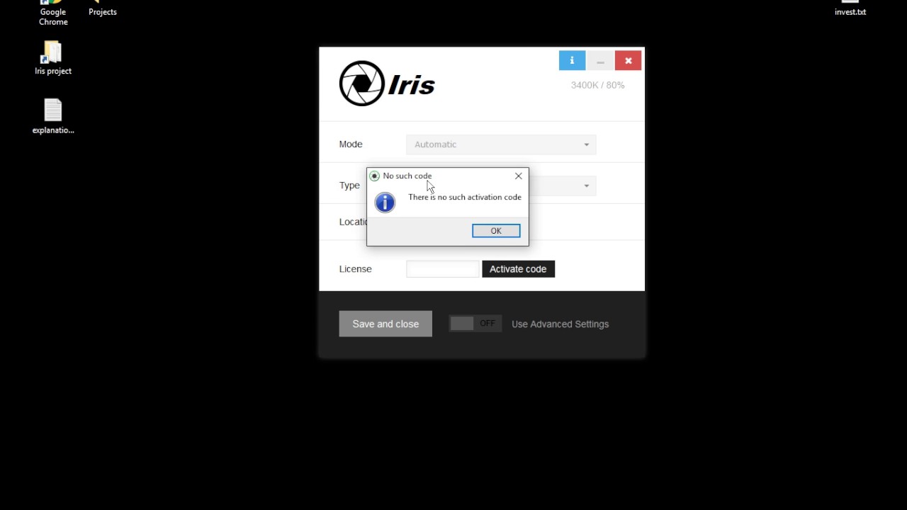 Iris 1.1.2 crack minecraft