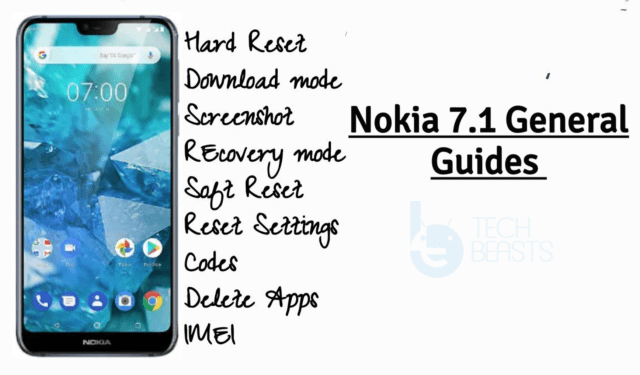 Fastboot Usb Driver Nokia 6.1